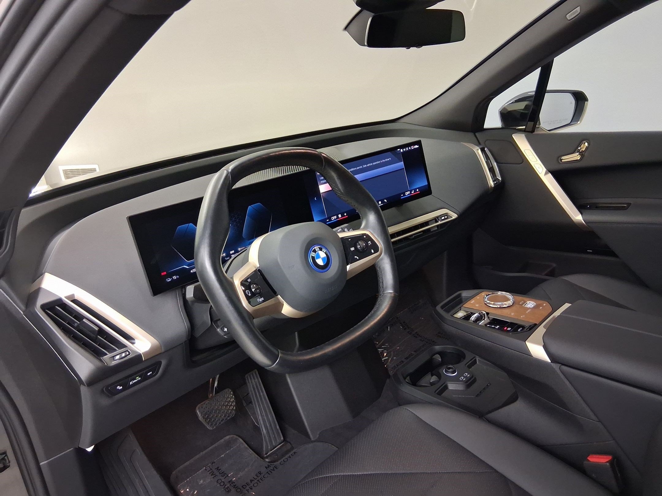 IX XDrive50 SUV