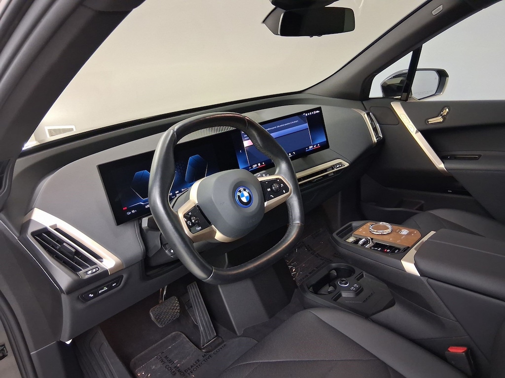 Certified 2024 BMW iX xDrive50 SUV