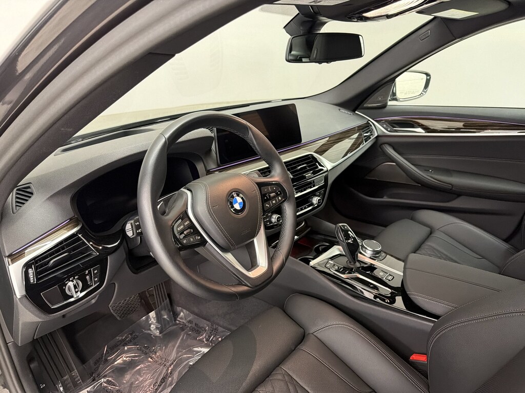 Used 2023 BMW 540i Sedan
