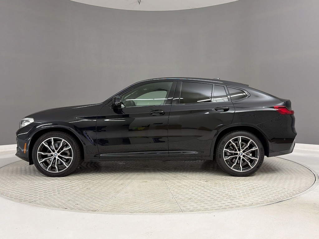 Used 2021 BMW X4 xDrive30i Sports Activity Coupe