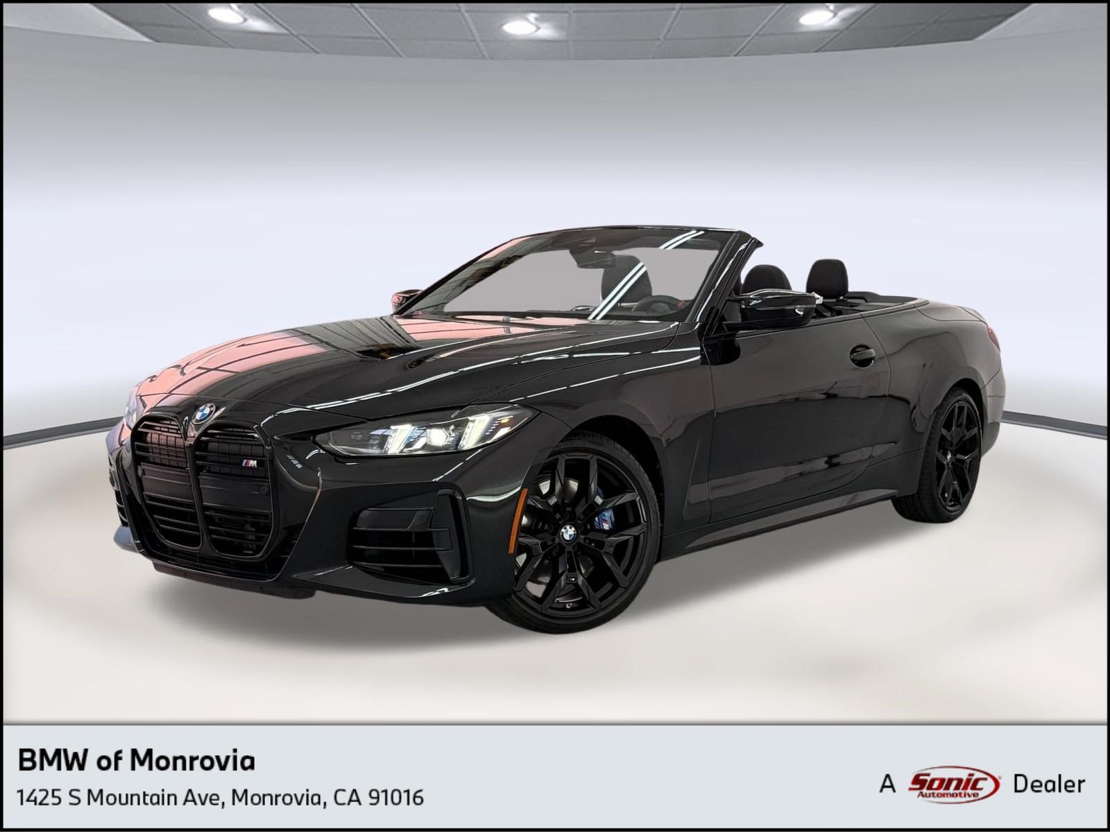 2025 BMW 4 Series