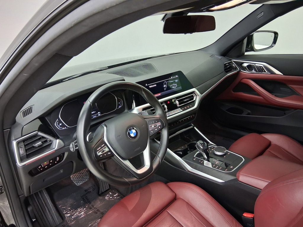 Used 2021 BMW 430i Coupe