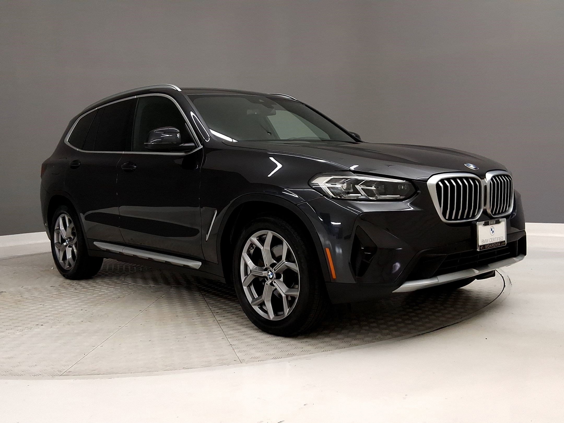 2023 BMW X3 sDrive30i photo 4