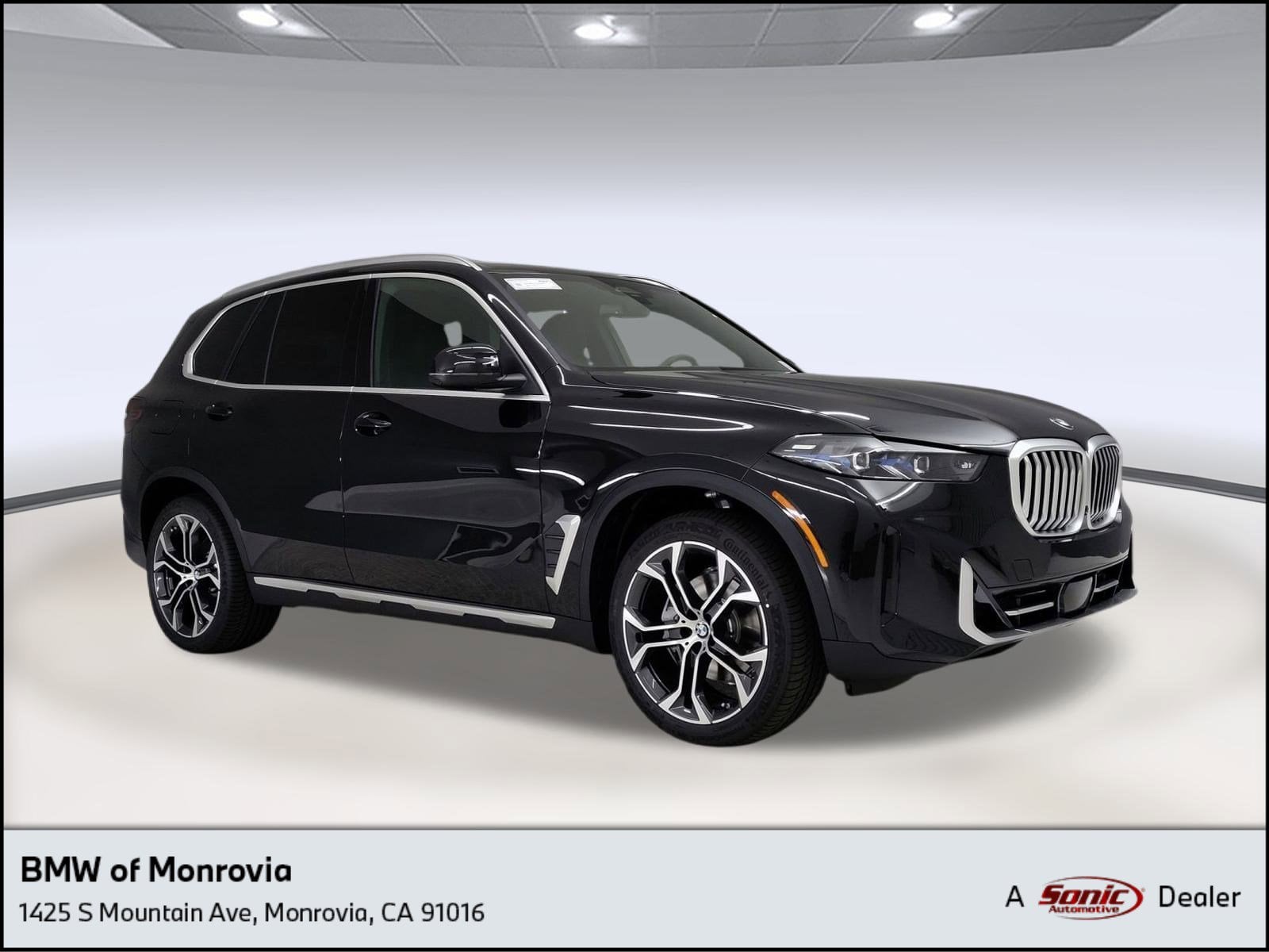 2026 BMW X5 40i's photo