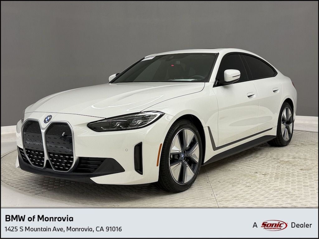 Certified 2023 BMW i4 eDrive40 Gran Coupe