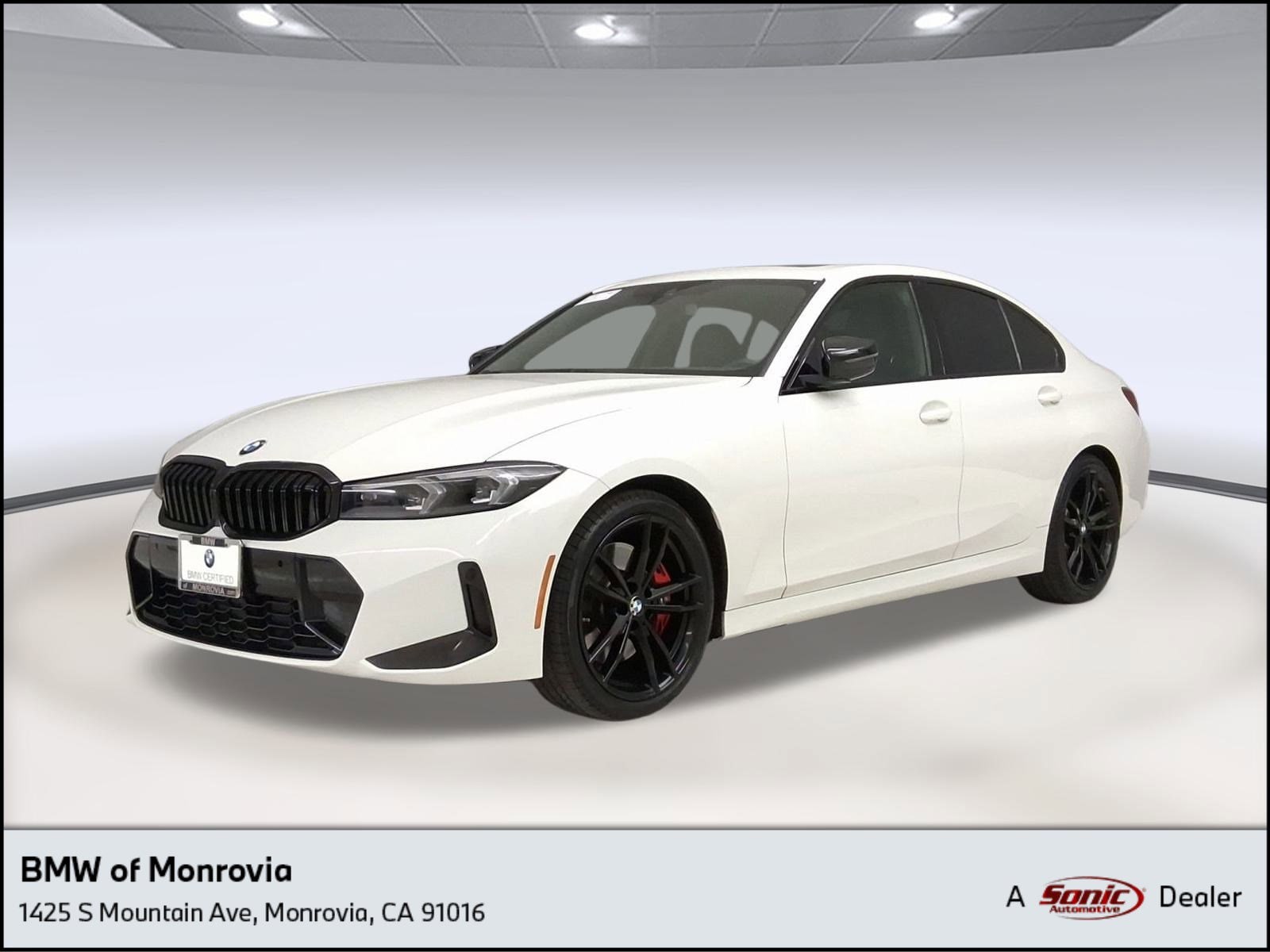 2023 BMW 3 Series 330i