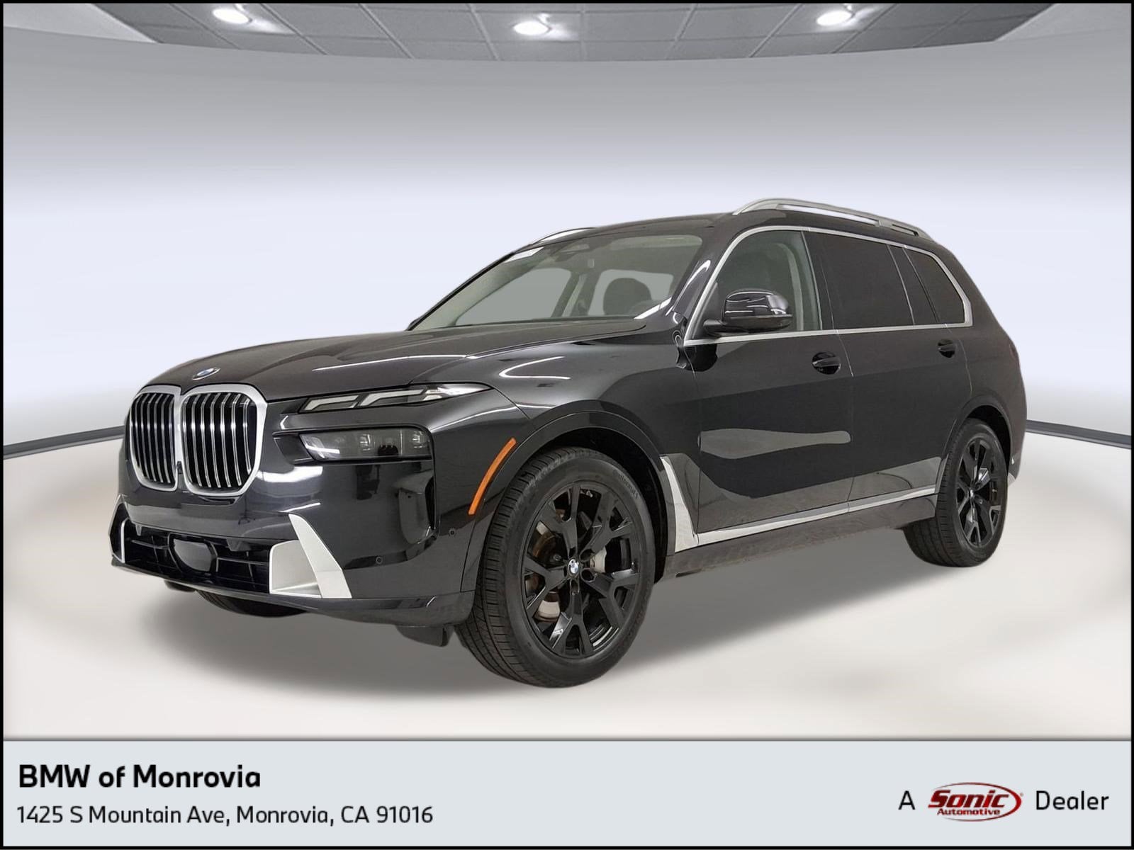 2024 BMW X7 xDrive40i's photo