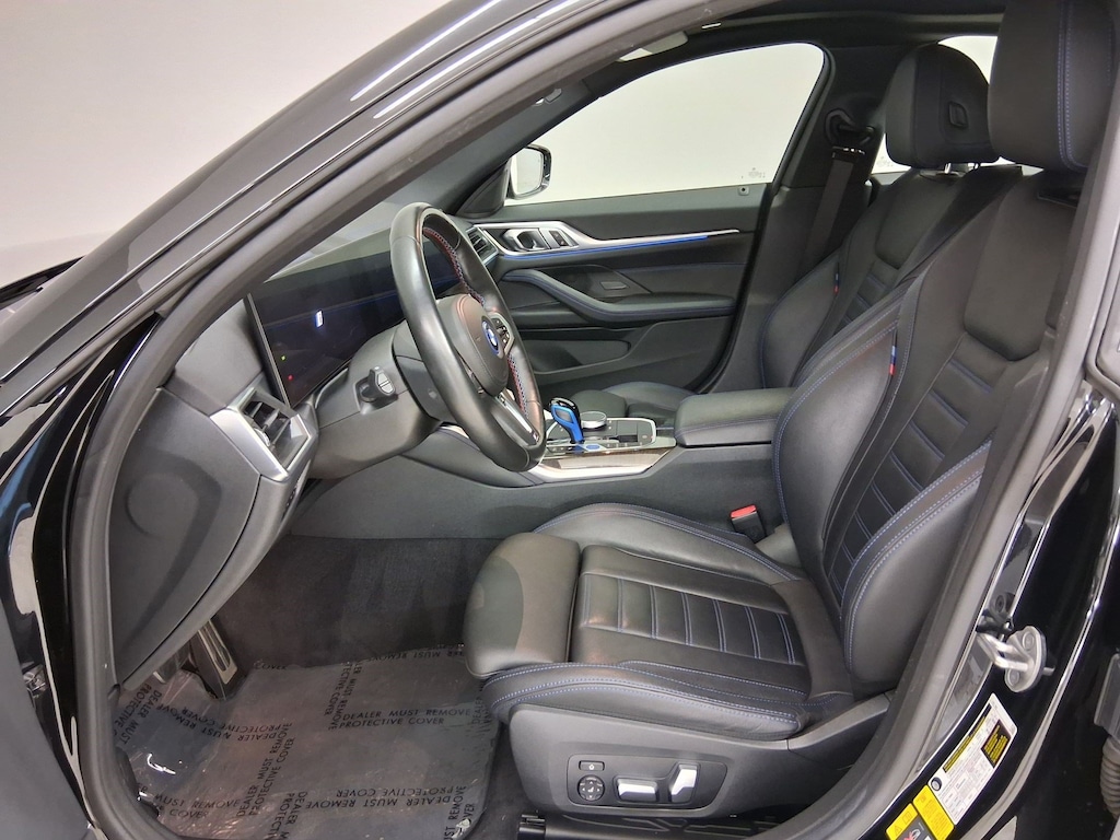 Used 2023 BMW i4 M50 Gran Coupe