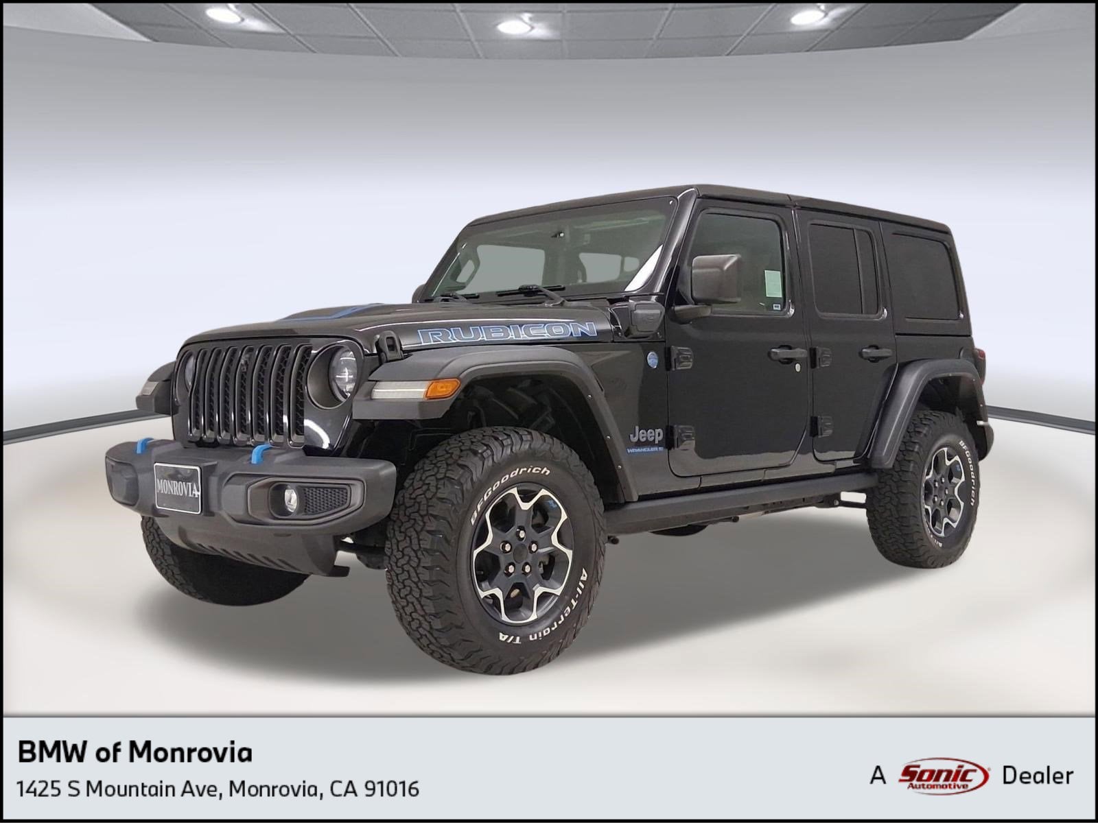 2023 Jeep Wrangler 4xe Rubicon 4XE's photo