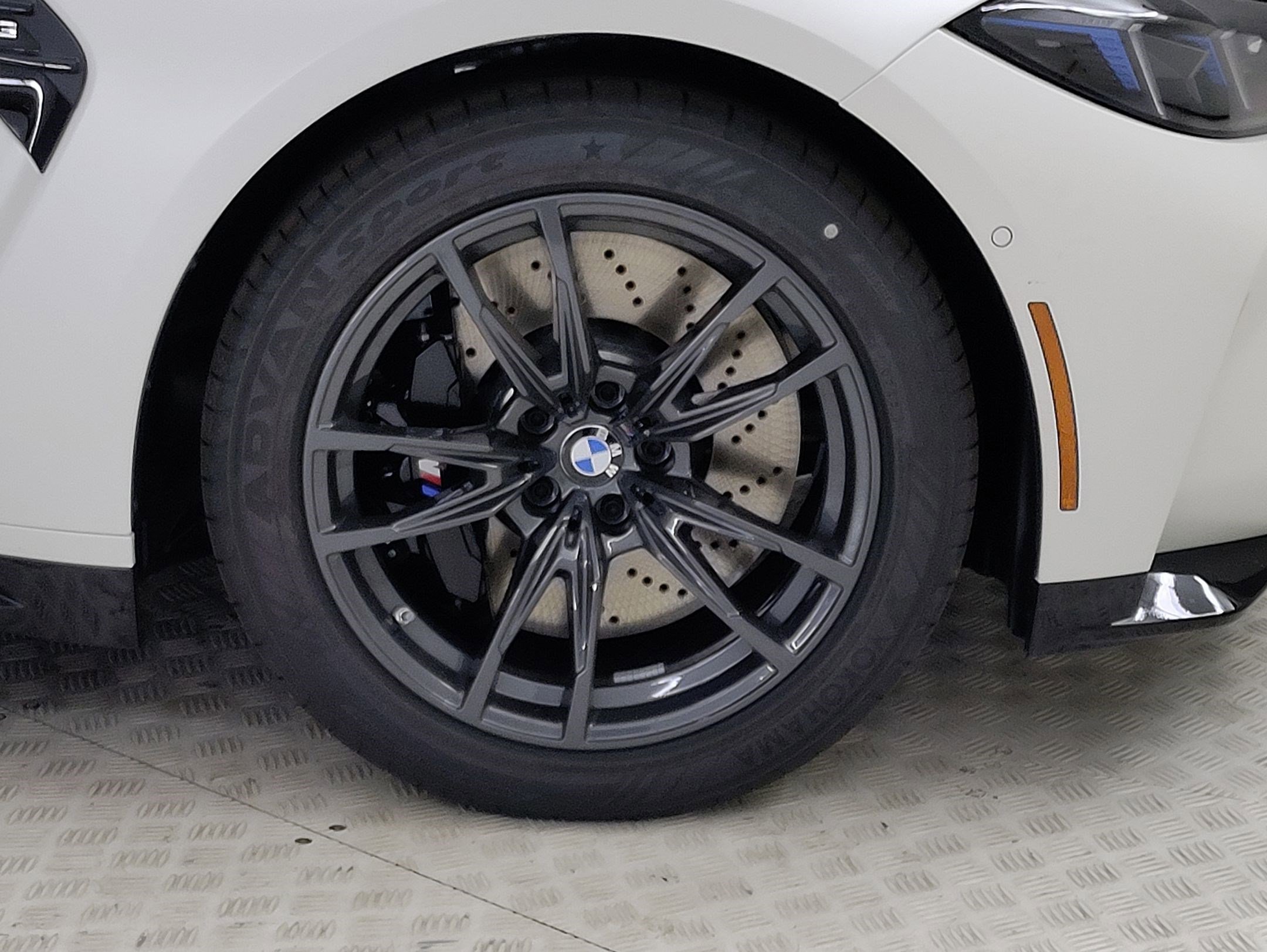 2026 Bmw M3 3 Sedan photo 4