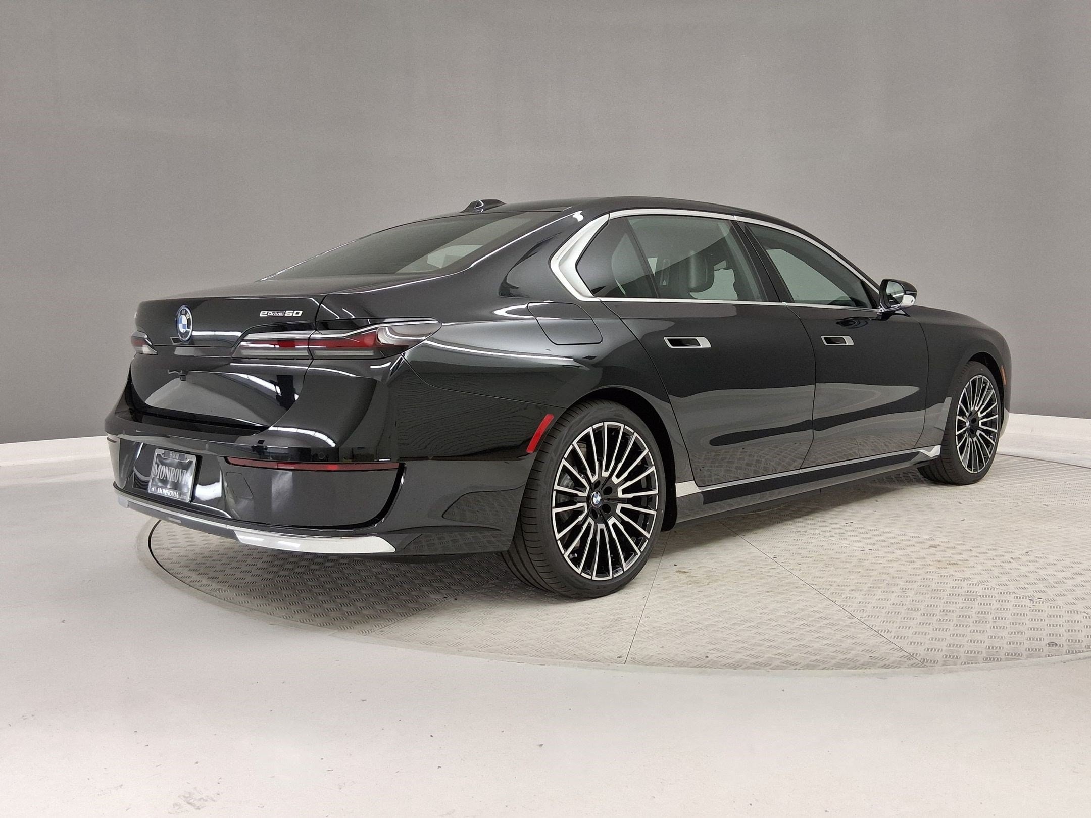 I7 EDrive50 Sedan