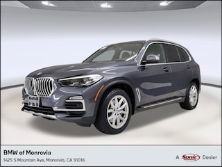 Used 2019 BMW X5 xDrive40i SUV for sale in Monrovia