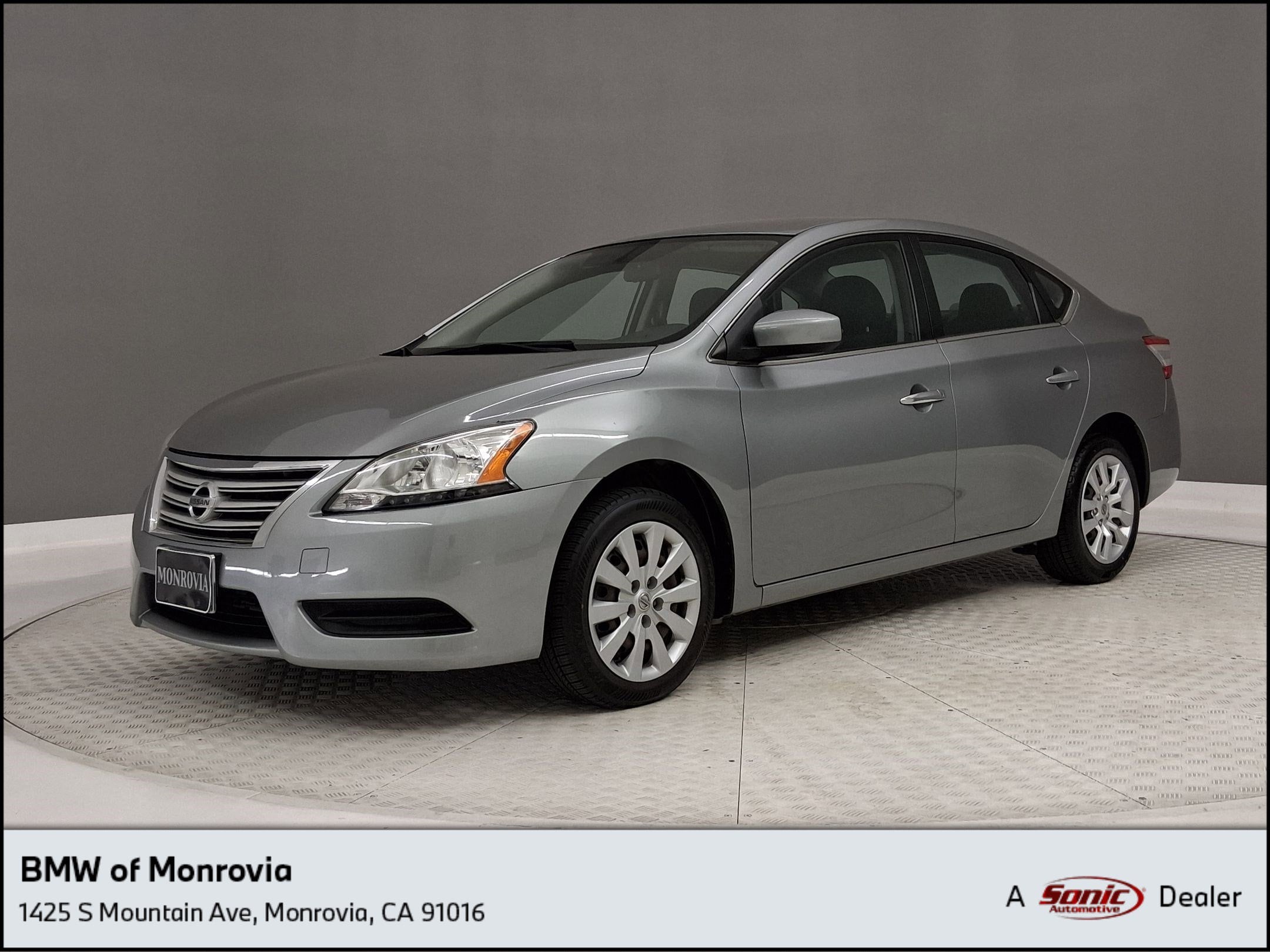 2014 Nissan Sentra SV
