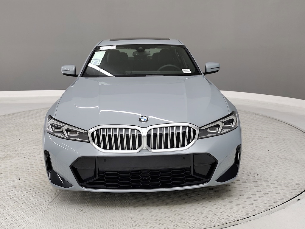 New 2026 BMW 330i Sedan