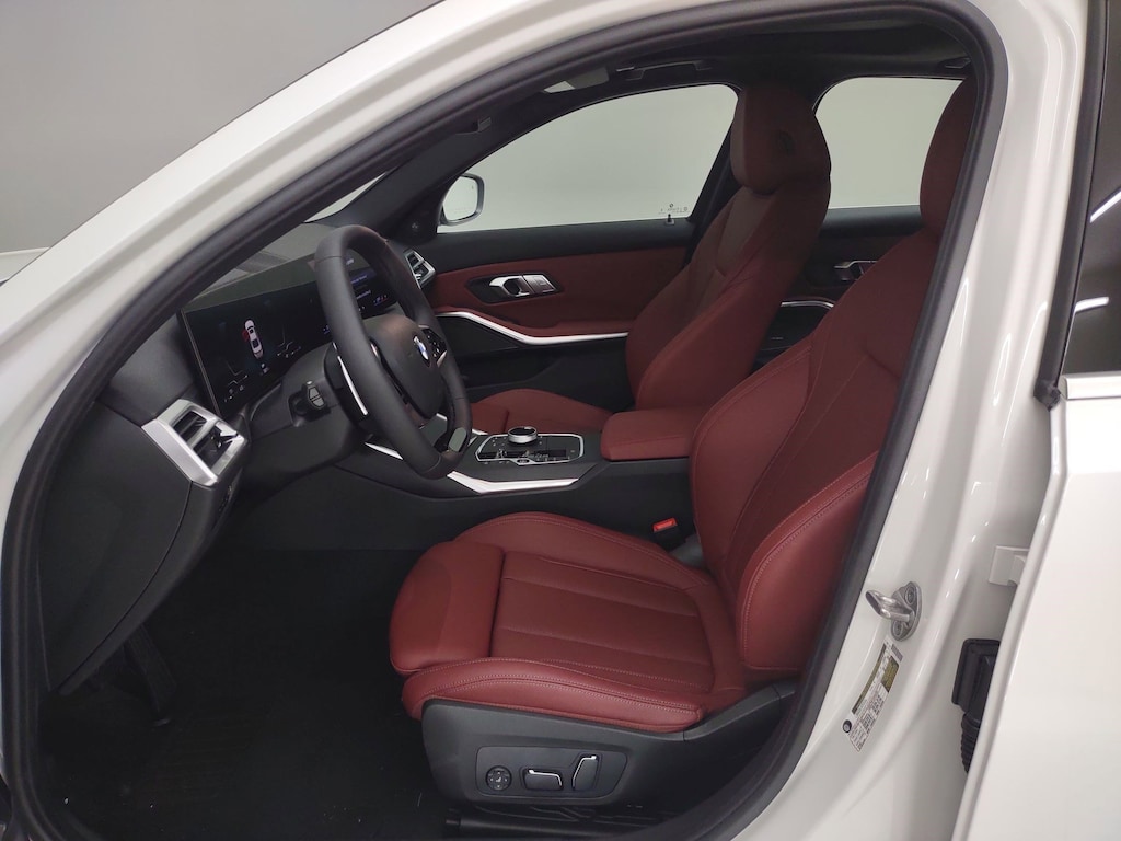 New 2026 BMW 330i Sedan