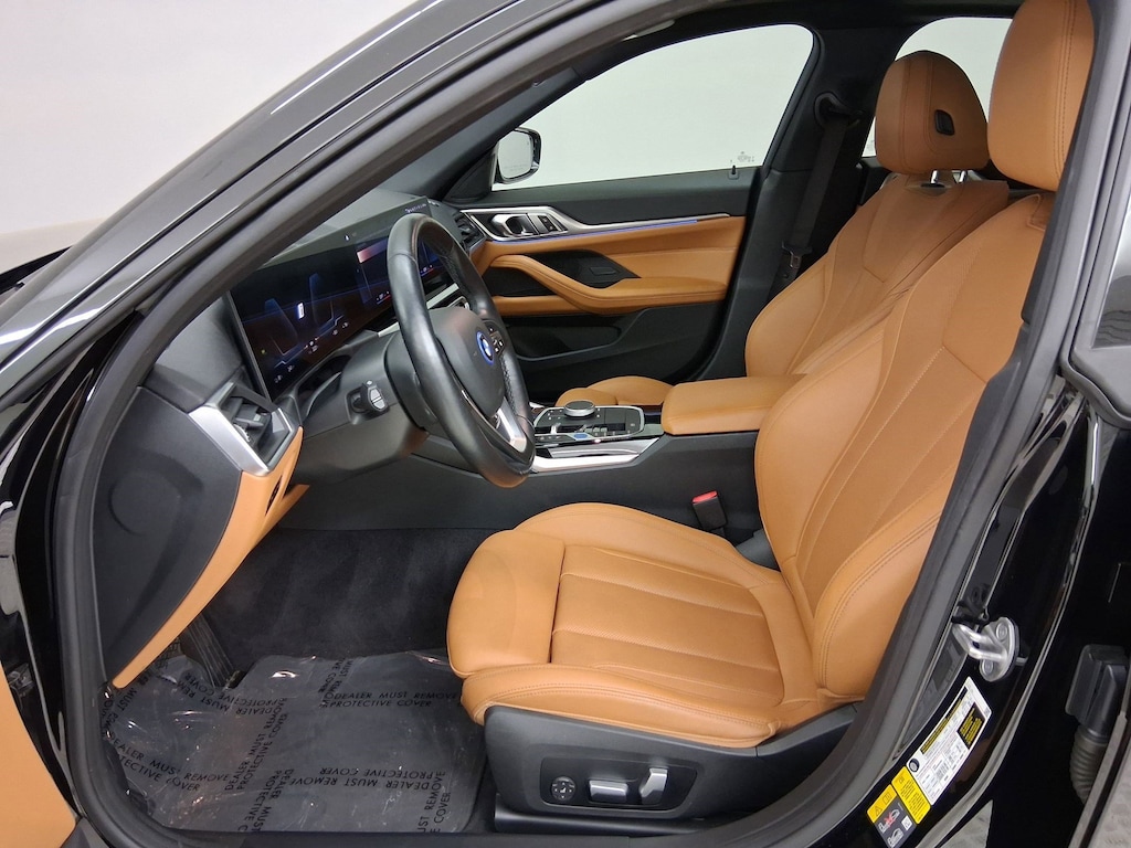 Certified 2023 BMW i4 eDrive35 Gran Coupe