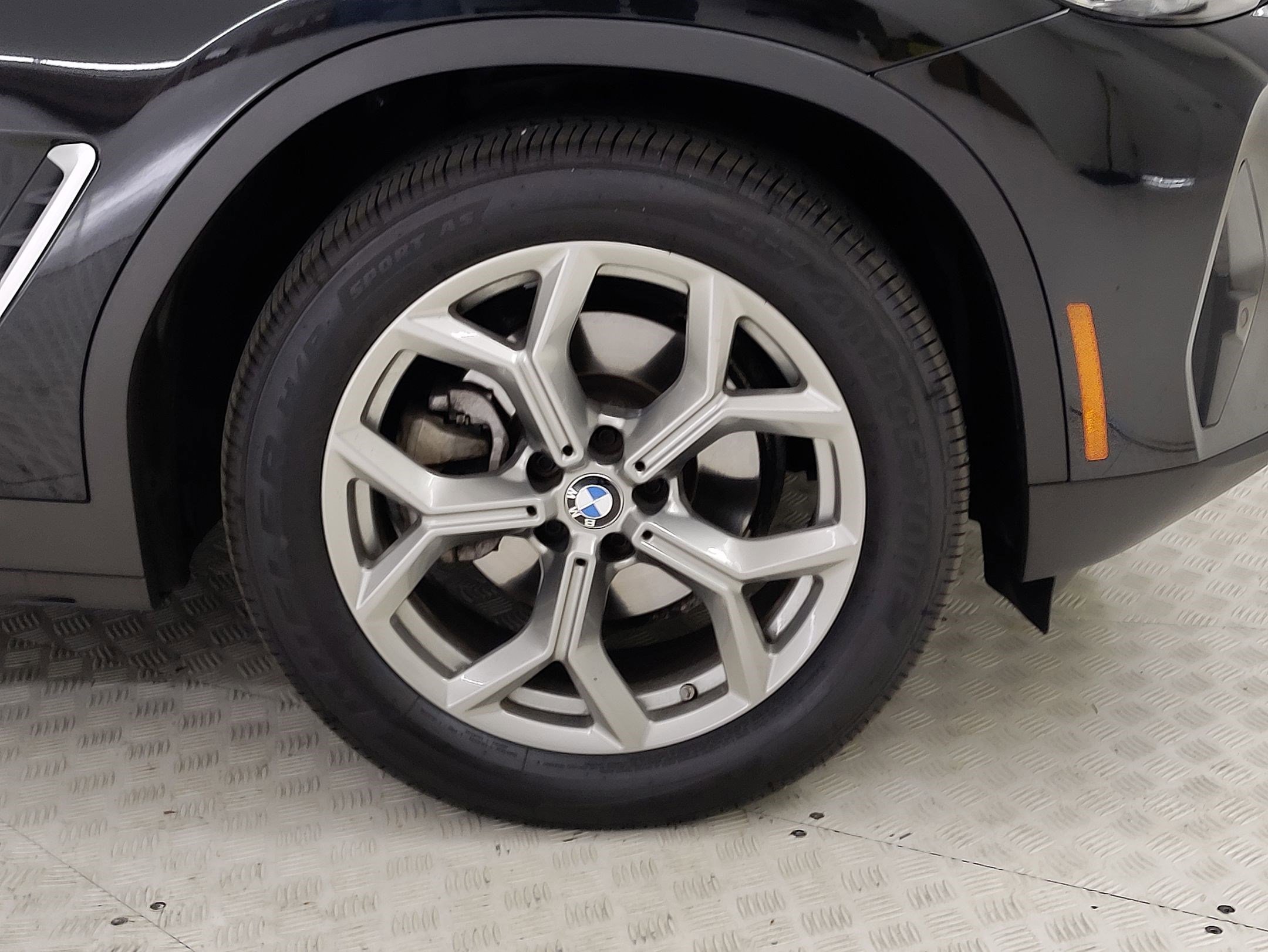 2022 Bmw X3 sDrive30i photo 3