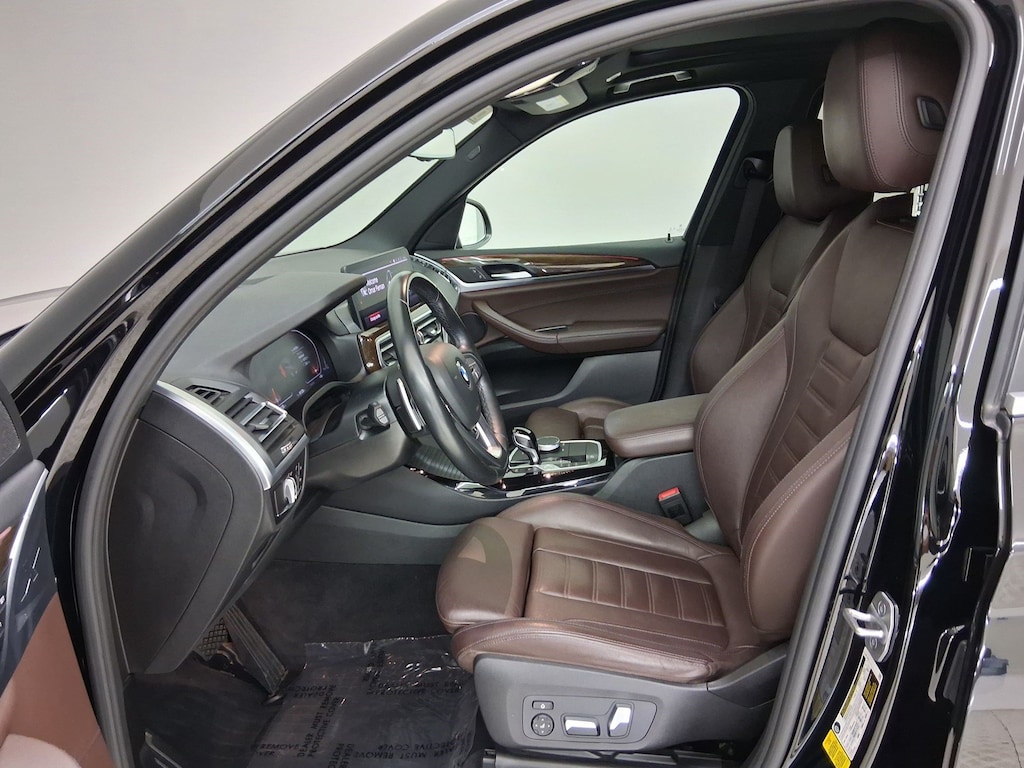 Used 2022 BMW X3 sDrive30i SUV