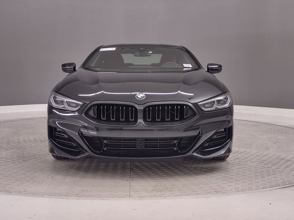 New 2026 BMW 840i Coupe