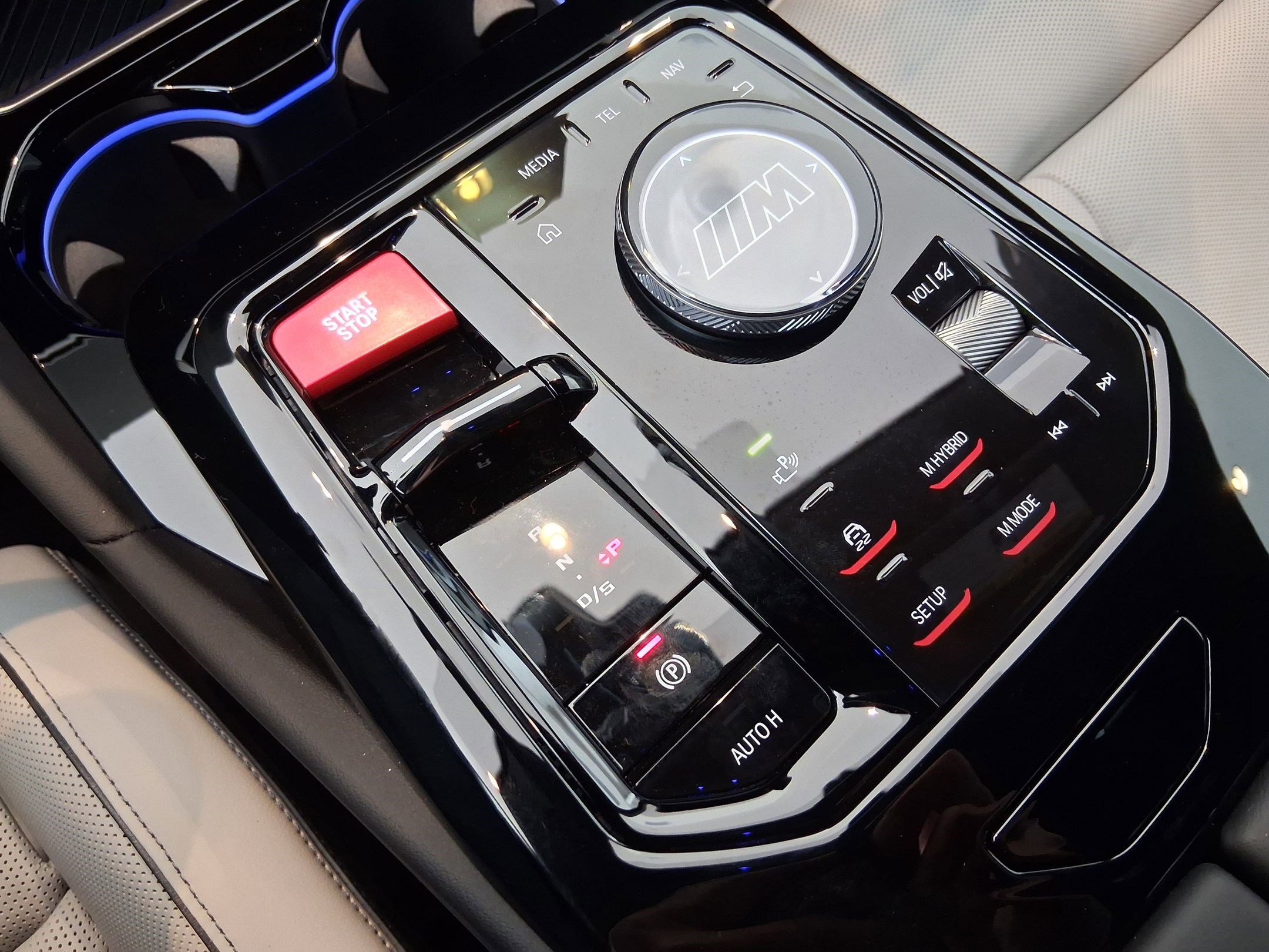 2026 BMW M5 M5 - Photo 24
