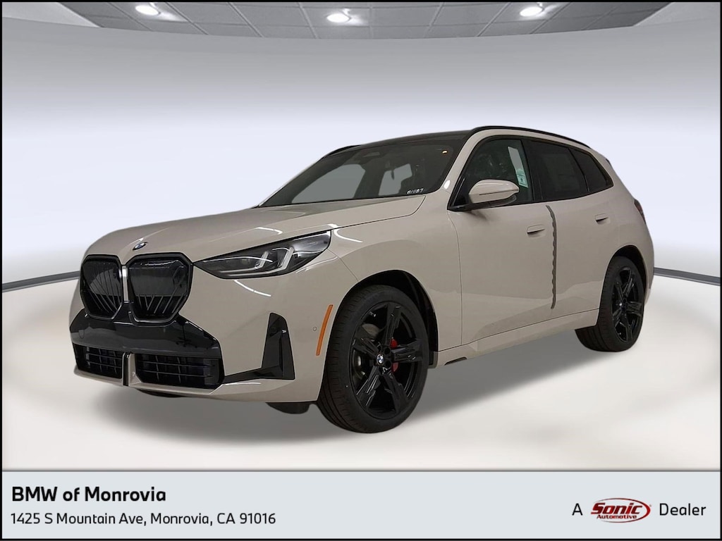 New 2026 BMW X3 30 xDrive SUV