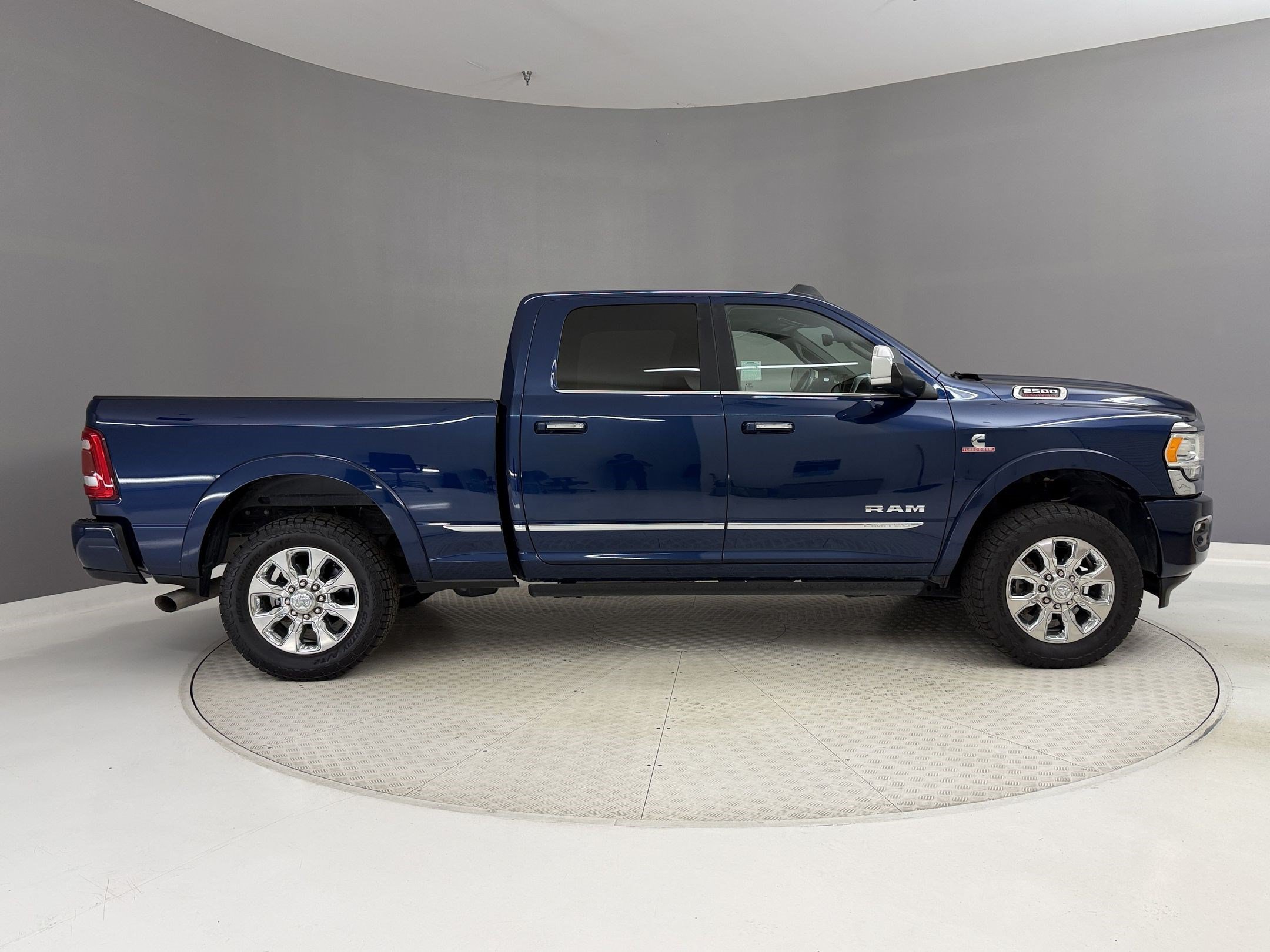 2020 Ram 2500 Limited Truck Crew Cab