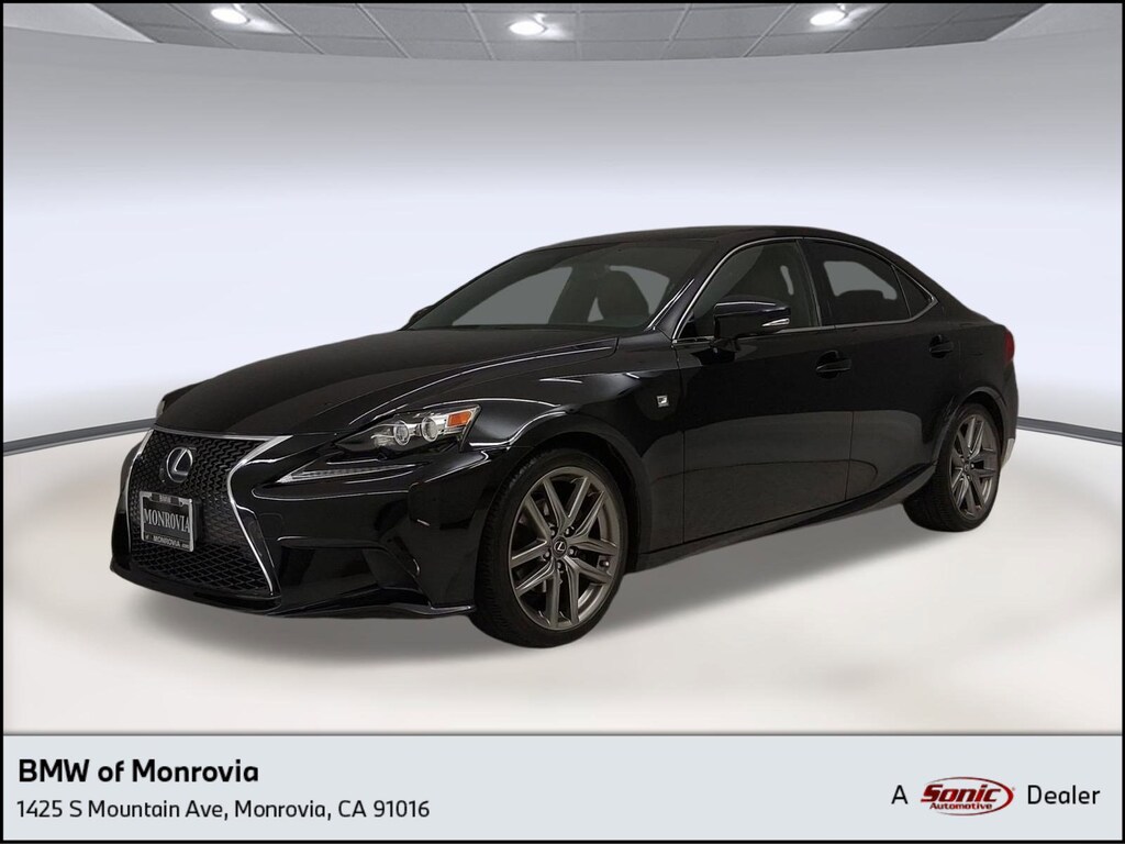 Used 2015 Lexus IS 250 Sedan