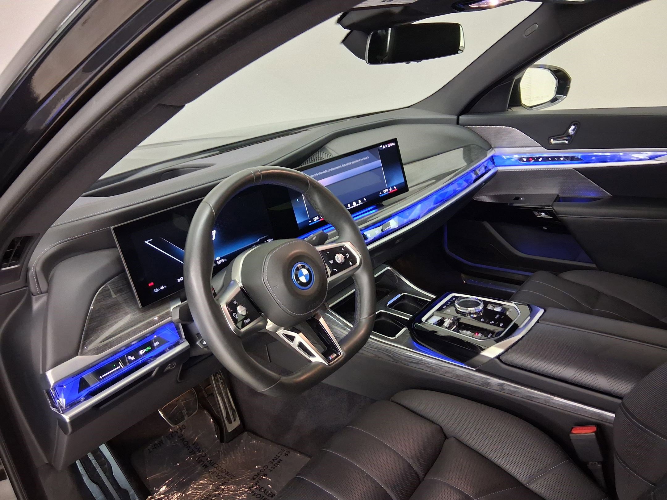 Used 2023 BMW i7 Base with VIN WBY53EJ06PCM64345 for sale in Monrovia, CA