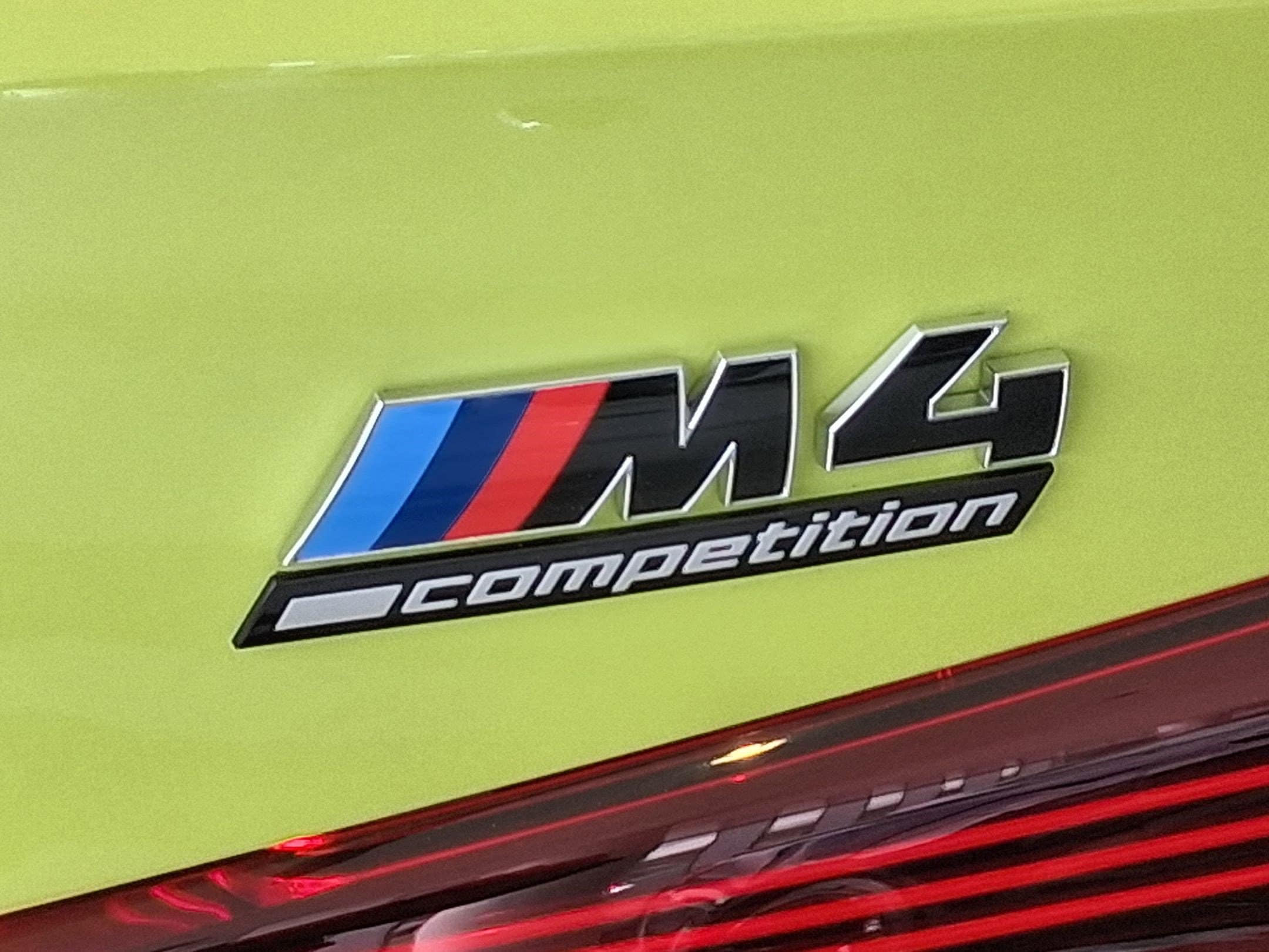 2026 BMW M4 Coupe M4 - Photo 18