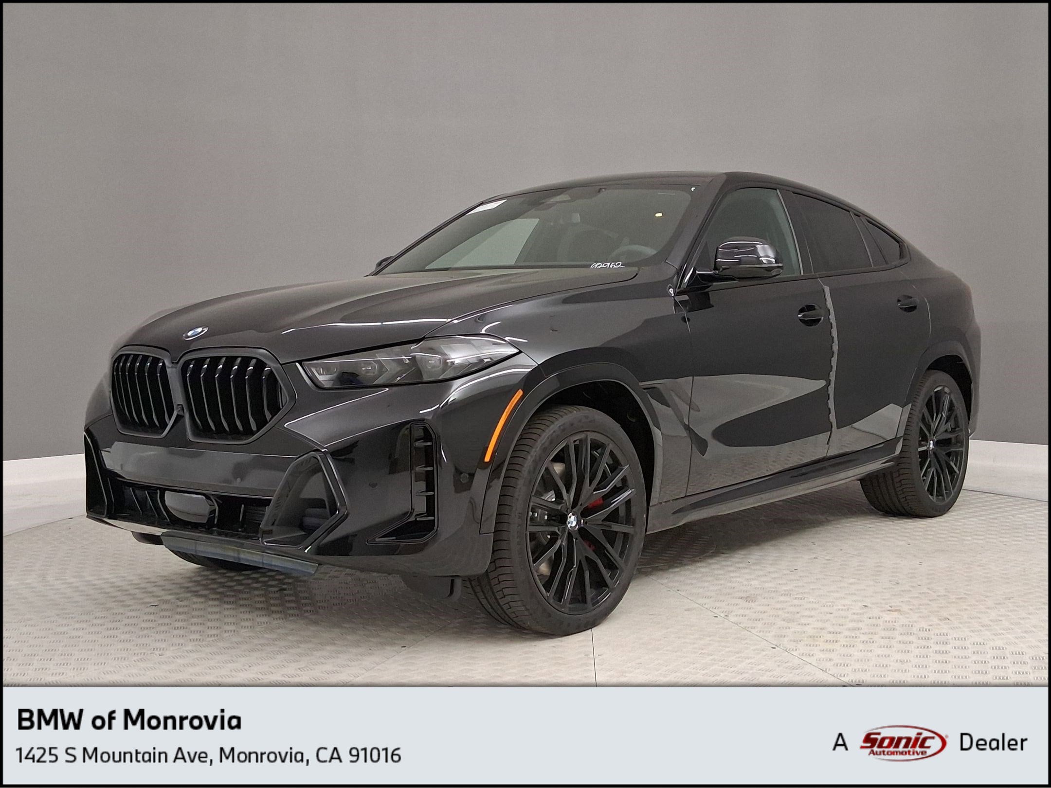 2027 BMW X6 xDrive40i's photo