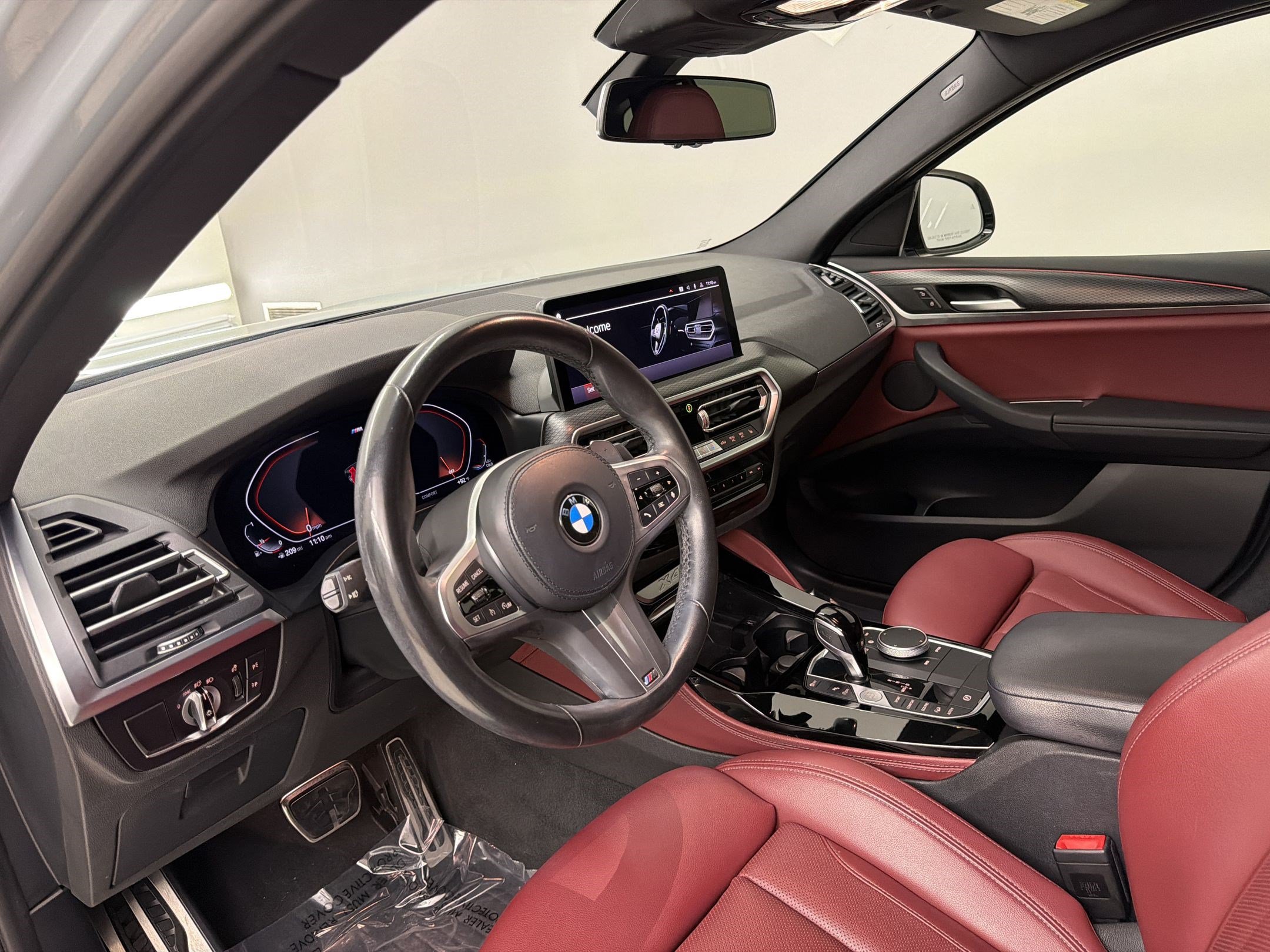 X4 XDrive30i Sports Activity Coupe