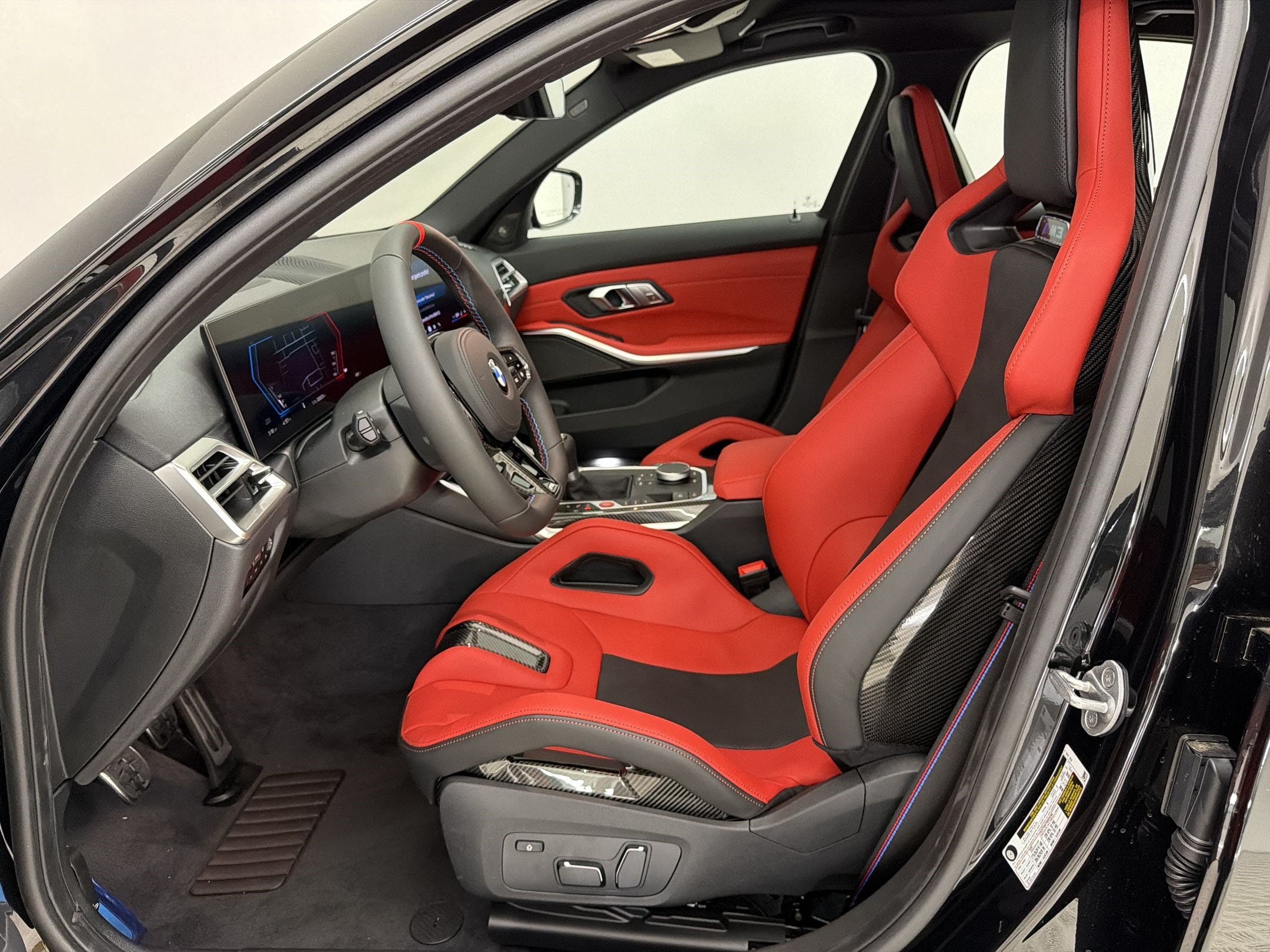 2027 BMW M3 Base Sedan