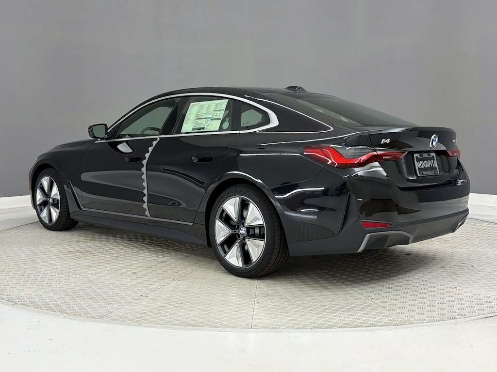 New 2026 BMW i4 eDrive40 Gran Coupe