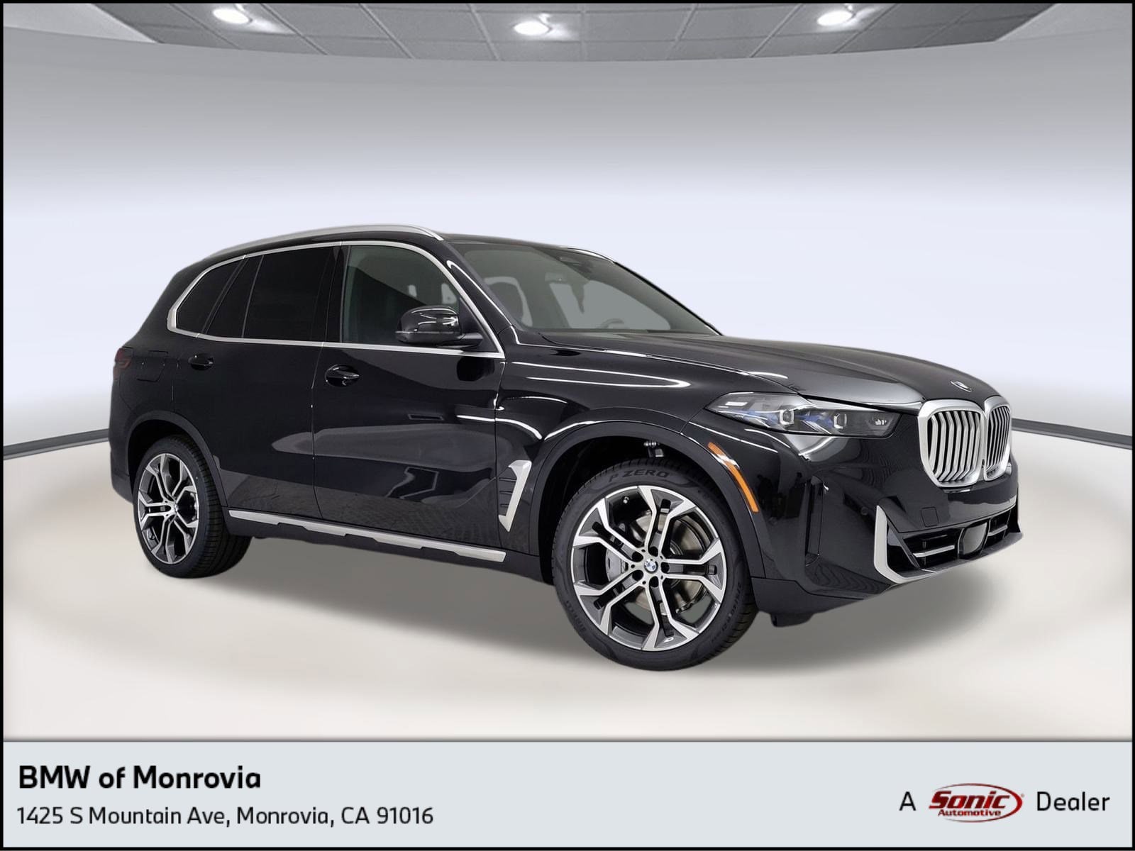 2026 BMW X5 40i's photo
