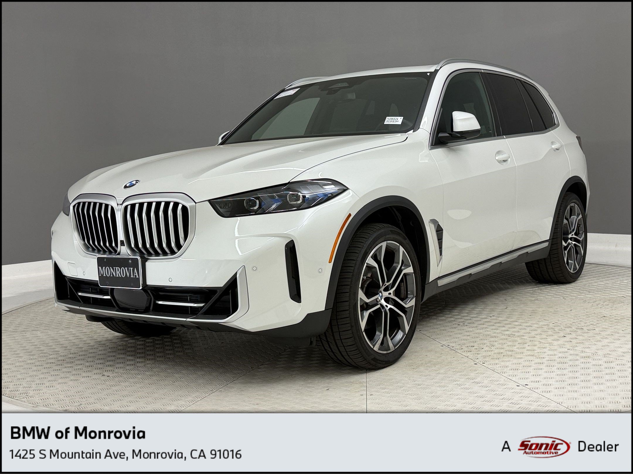 Used 2026 BMW X5 sDrive40i SUV for Sale in Ontario, CA