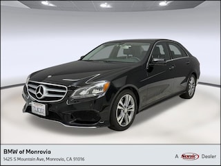 2014 Mercedes-Benz E-Class E 250 BlueTEC