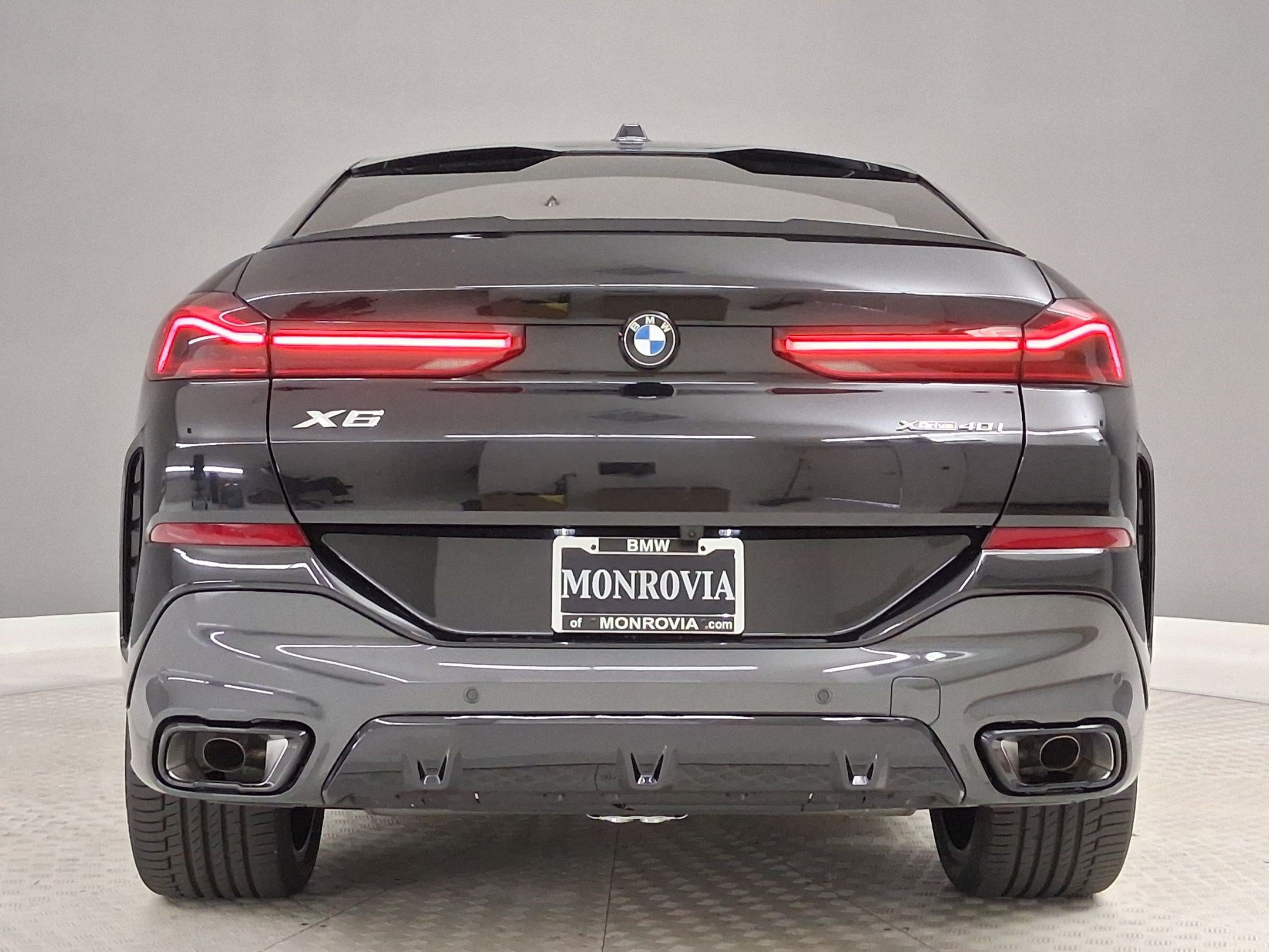 2027 BMW X6 XDrive40i SUV