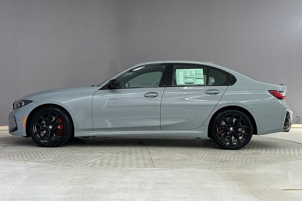 New 2026 BMW 330i Sedan