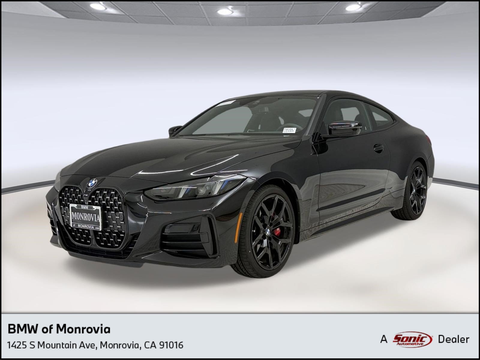 2026 BMW 4 Series