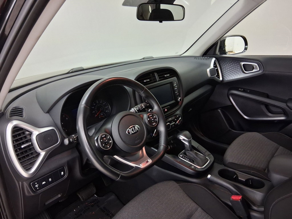 Used 2020 Kia Soul GT-Line 2.0L Hatchback