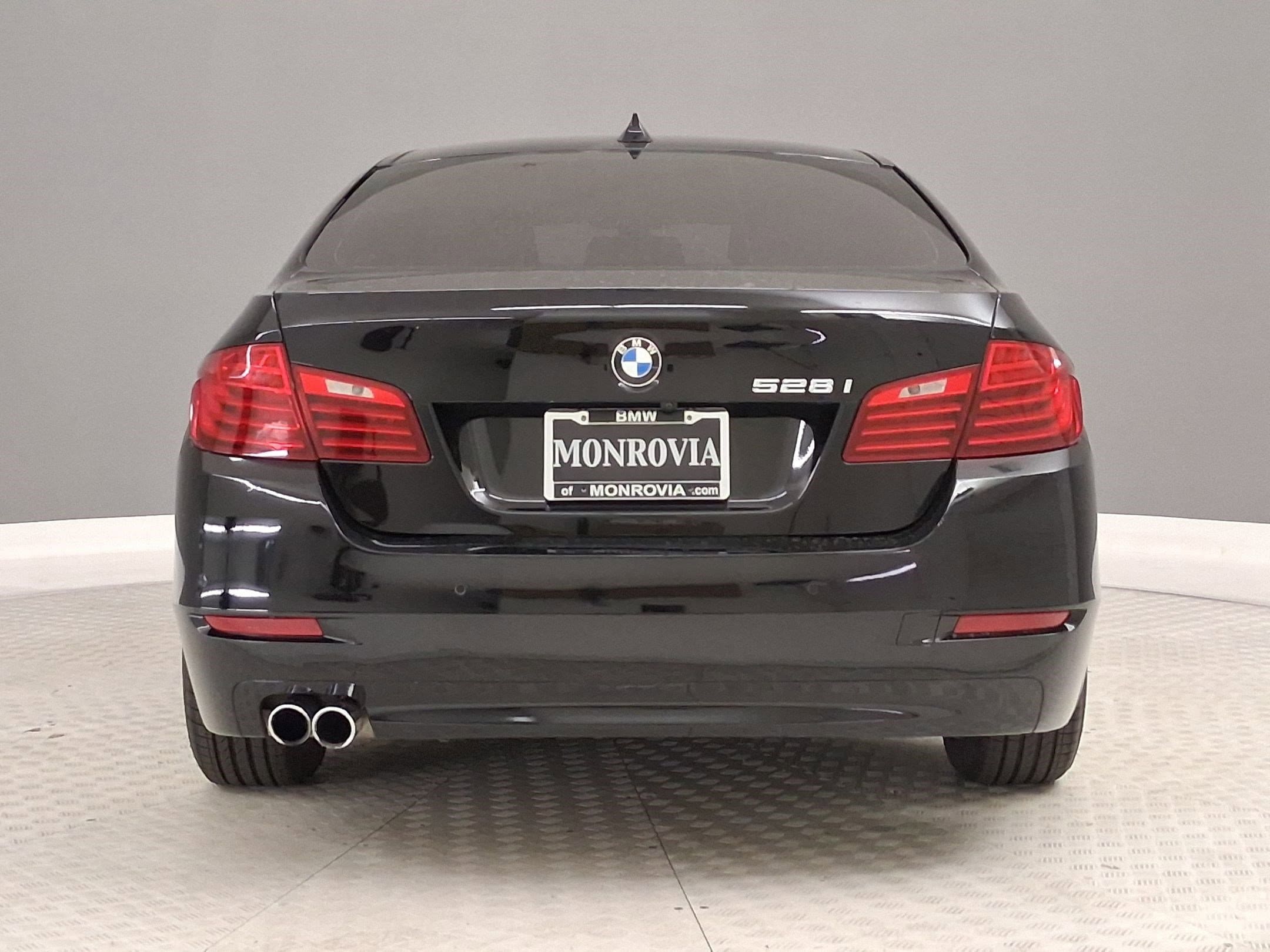 2014 BMW 528i photo 3