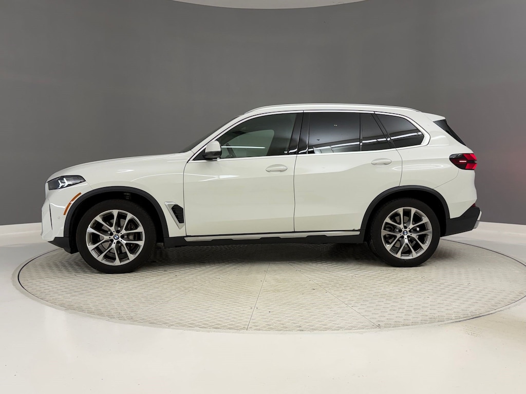 Certified 2024 BMW X5 xDrive40i SUV