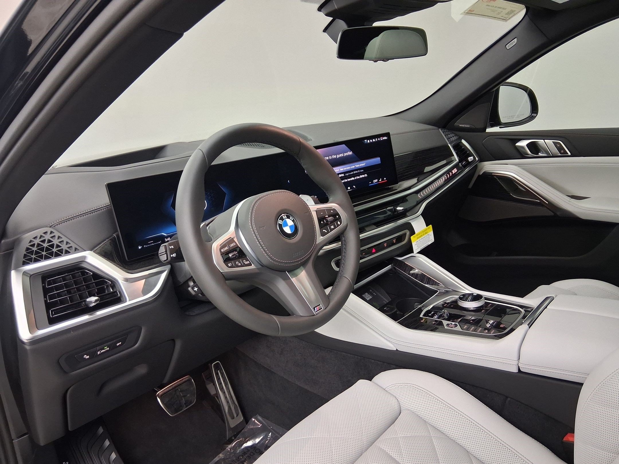 2026 BMW X6 XDrive40i SUV
