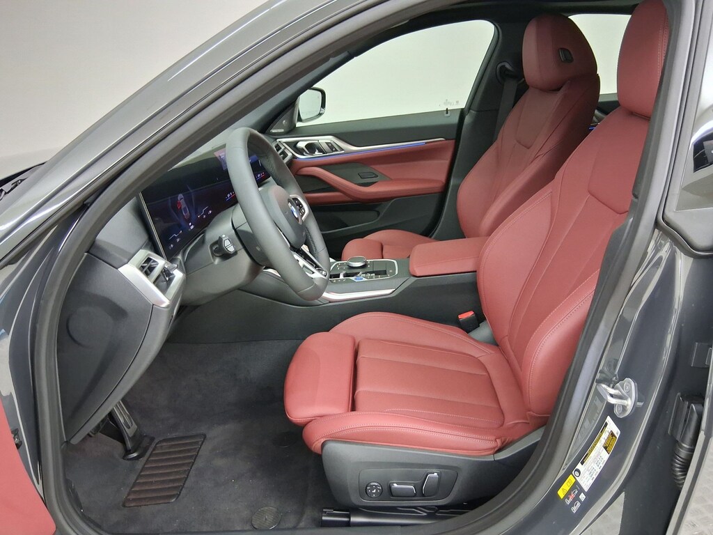 New 2026 BMW i4 eDrive40 Hatchback