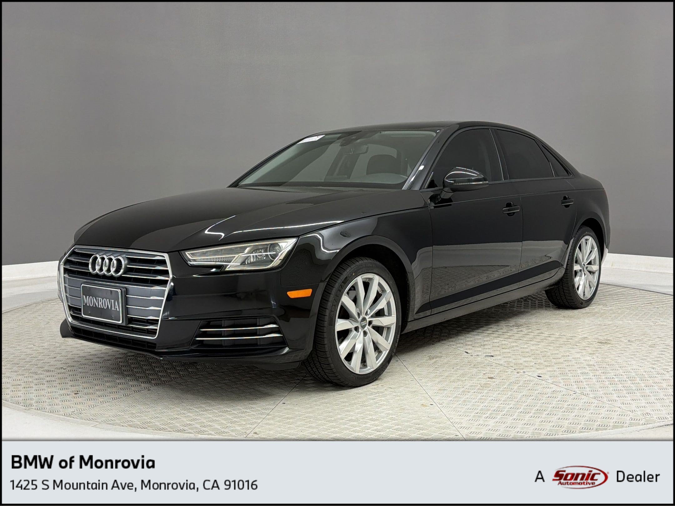 2017 Audi A4