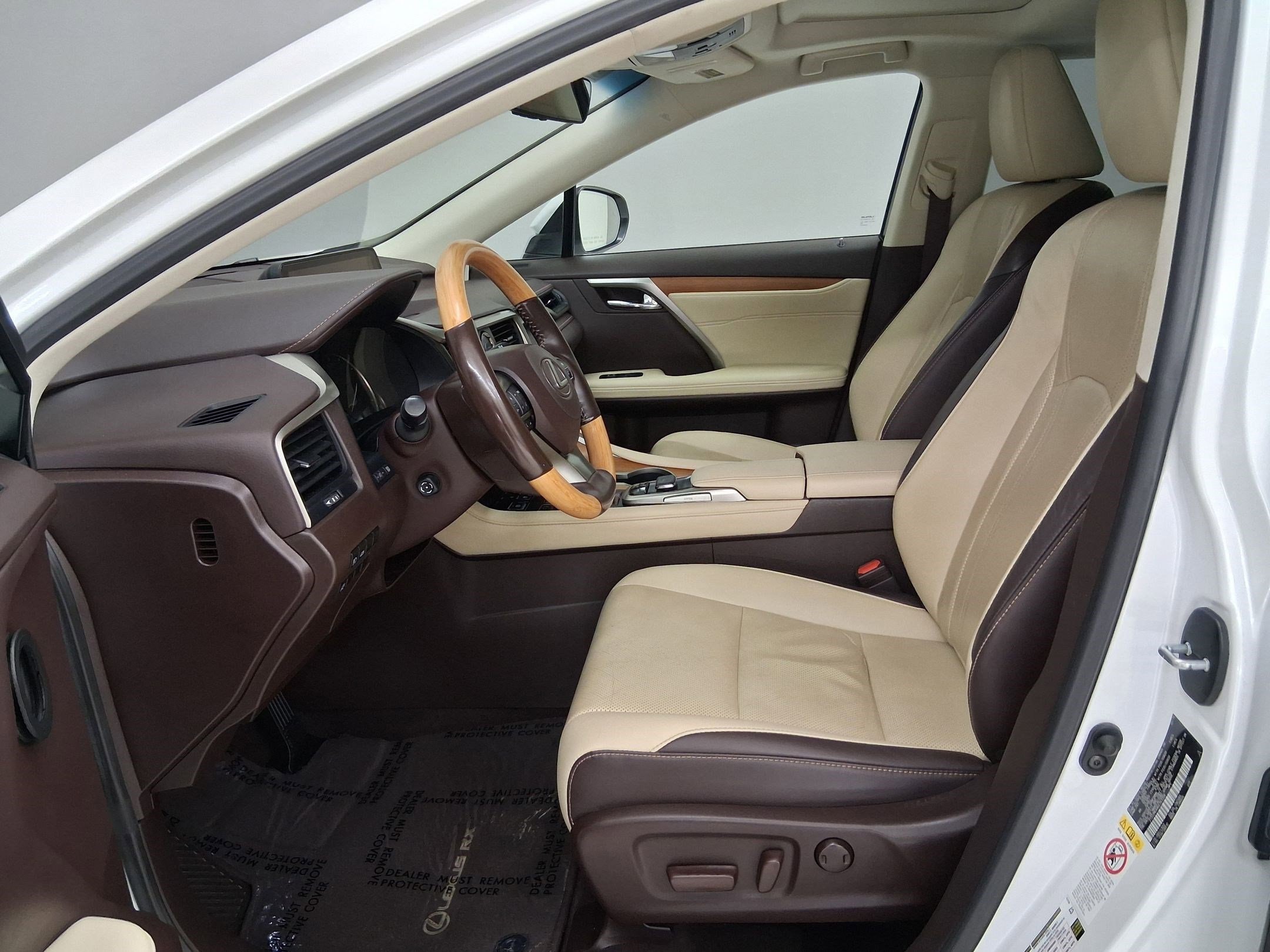 2019 LEXUS RX 350 photo 2