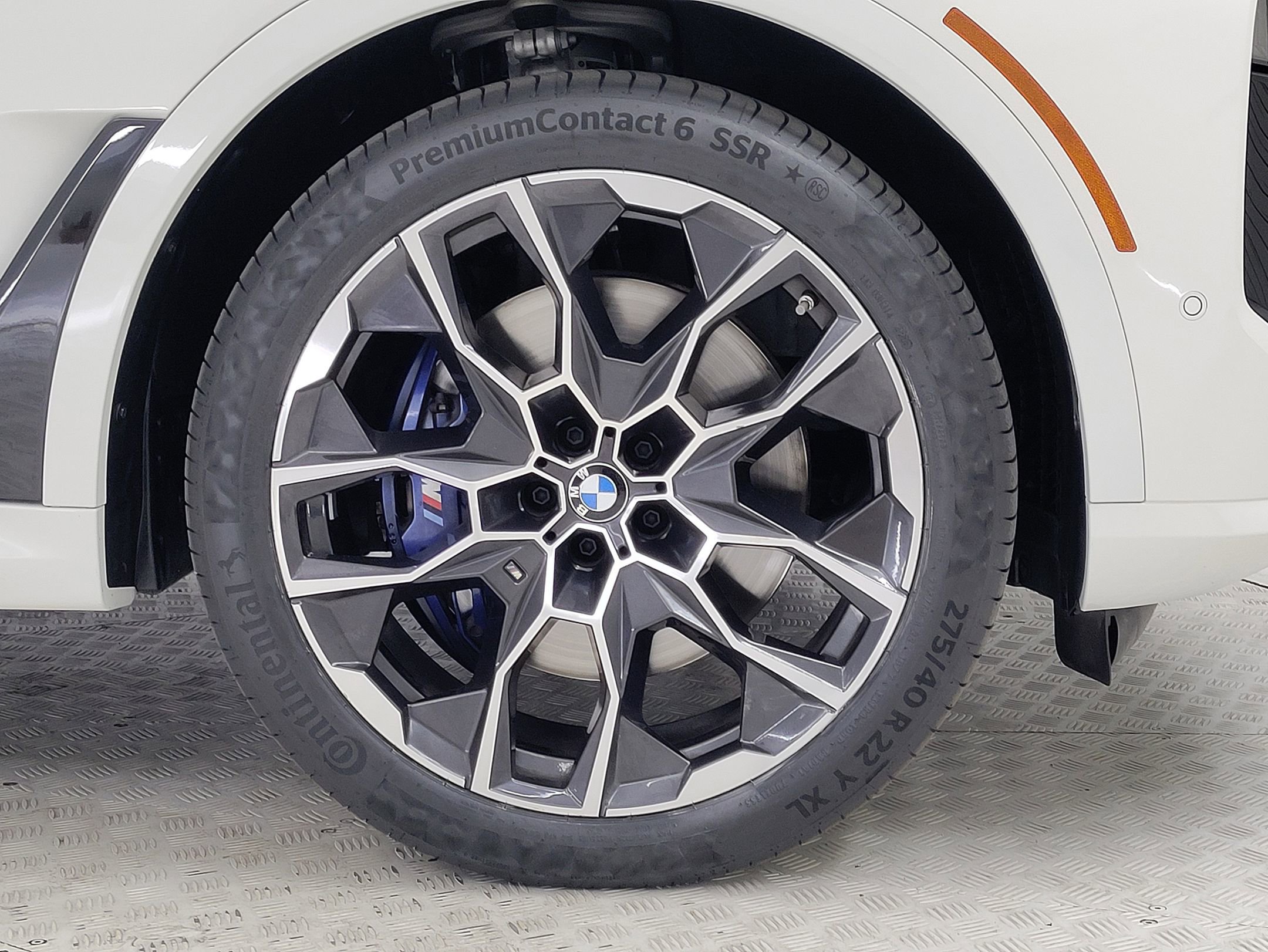 2023 Bmw X7 xDrive40i photo 4