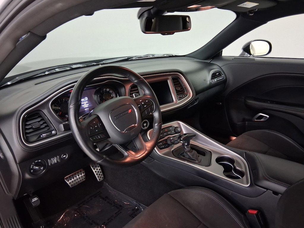 Used 2022 Dodge Challenger R/T Coupe