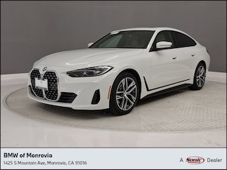 Used 2023 BMW 430i Gran Coupe for sale in Monrovia