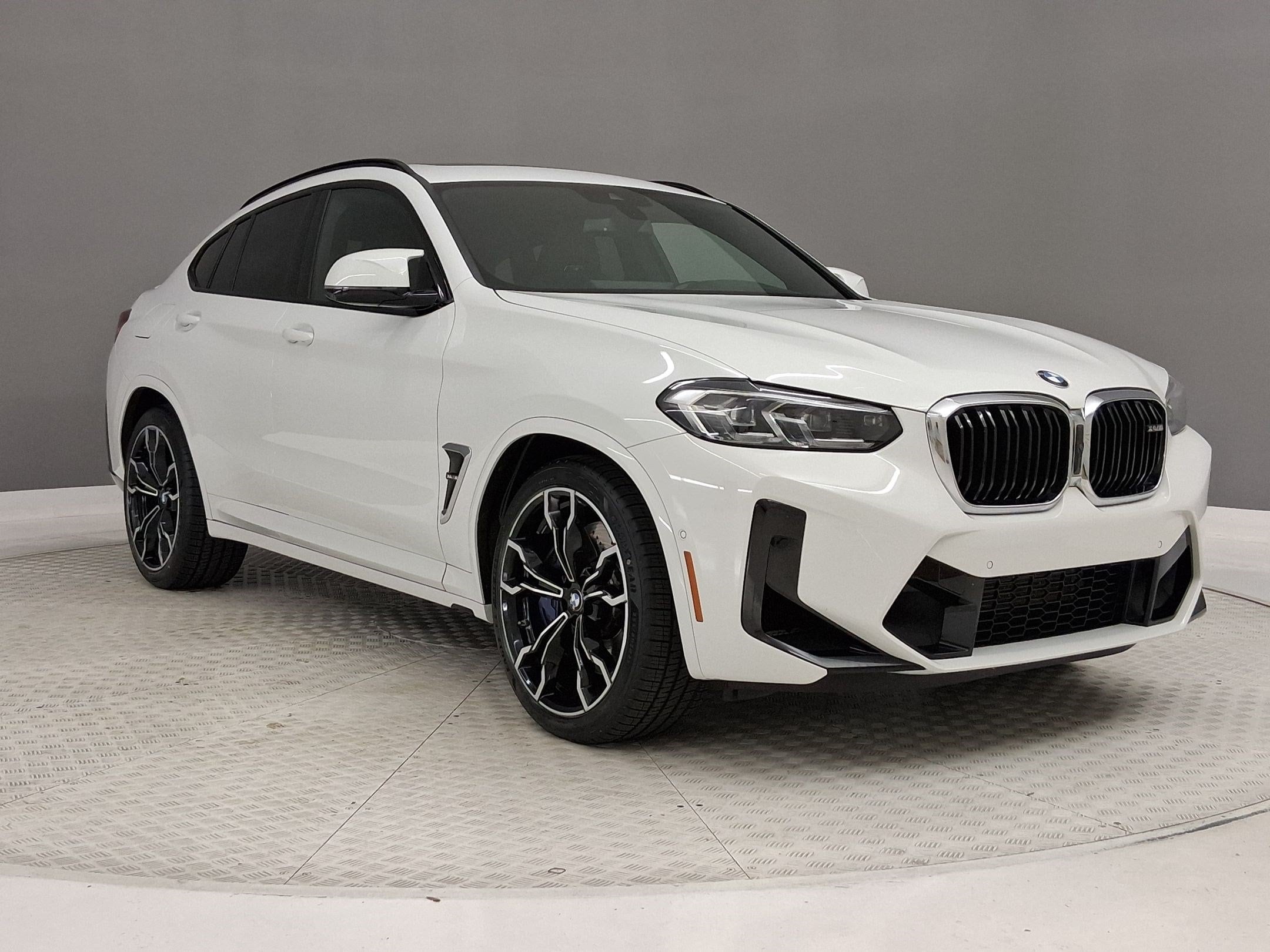 X4 M SUV